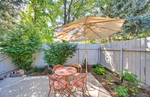 Boise Bench Apartment | Private Boise Couples Retreat WFH Friendly!