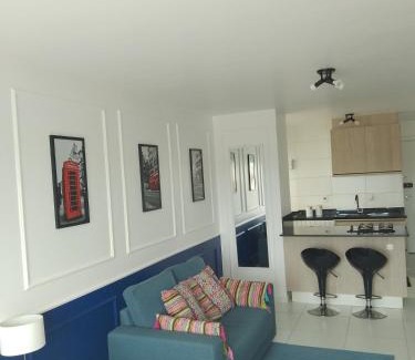 Neves Apartment | Private Boiserie Studio Apartment with Garage