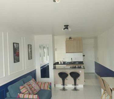 Neves Apartment | Private Boiserie Studio Apartment with Garage