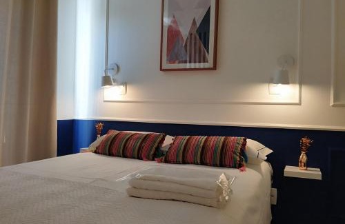 Neves Apartment | Private Boiserie Studio Apartment with Garage