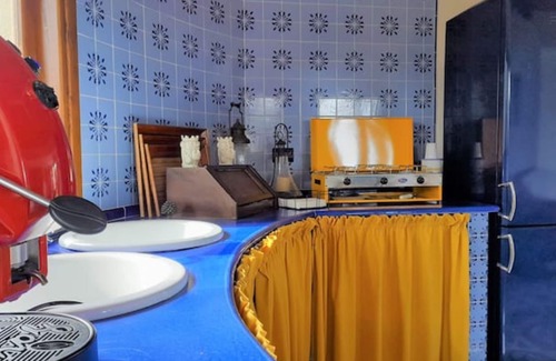 Marina di Caronia Villa | PRIVATE BOUTIQUE VILLA with private access to the sea