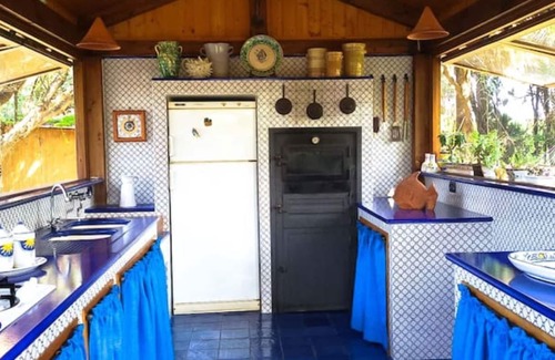 Marina di Caronia Villa | PRIVATE BOUTIQUE VILLA with private access to the sea