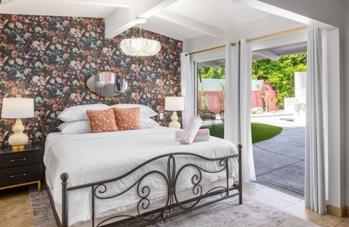 Warm Sands Hotel | Private Boutique Retreat | 9 Chic Suites | Pool & Hot Tub | The Muse Hotel!