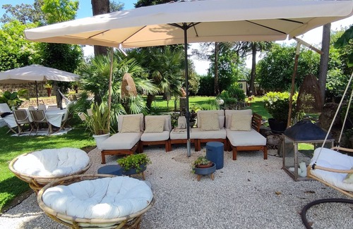 Zona LVIII Prima Porta Villa | Private Boutique Villa in Rome – Pool, Jacuzzi & Garden, 20min to City
