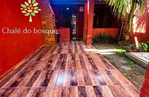 Mambucaba Ski Chalet | Private beach chalet in Paraty