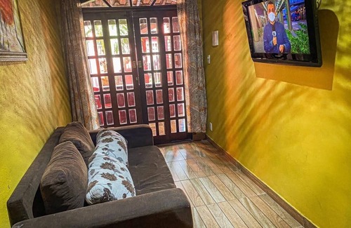 Mambucaba Ski Chalet | Private beach chalet in Paraty