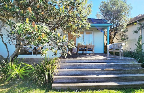 Bronte House | Private Bronte Beach House with Ocean Views and Parking