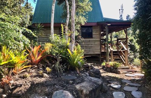 Airlie Beach House | Private Bungalow in Rainforest Setting