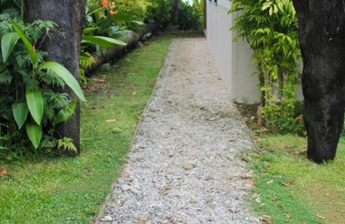 Taveuni Island East House | Private Buré at the northern most tip of the island.