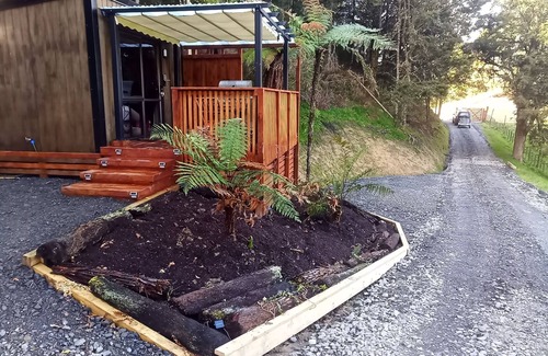 Taumarunui Villa | Private Bush Hut Wi