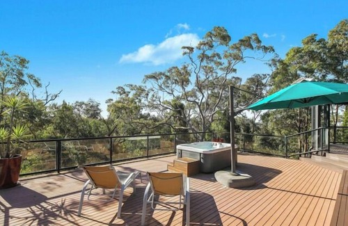 Kulnura Apartment | Private Bush Retreat