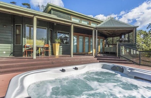 Kulnura Apartment | Private Bush Retreat