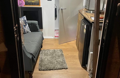 Raetihi House | Private Bush Tiny House Wi-Fi