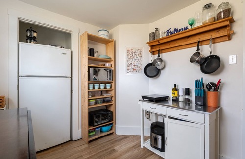 Newport Landing Apartment | Private & cozy basement apartment surrounded by nature