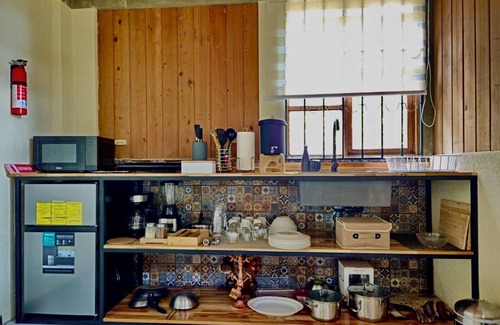 Santa Catarina Barahona Cabin | Private Cabin: Bonfire & Barbecue in the Forest