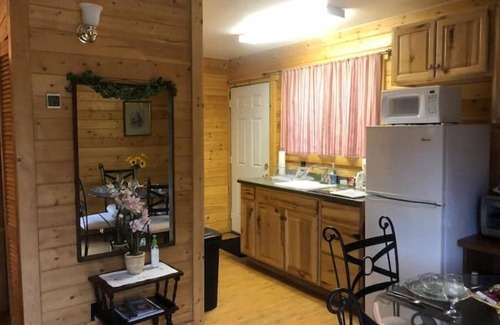 Cascade Apartment | Private cabin/studio in the mountains.