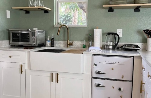 Palm Beach - West Palm Beach Cabin | Private Cabana near West Palm and Lake Worth