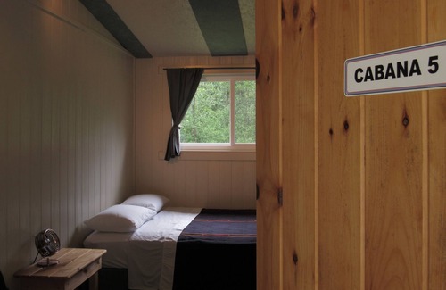 Port Matilda Cabin | Private Cabana