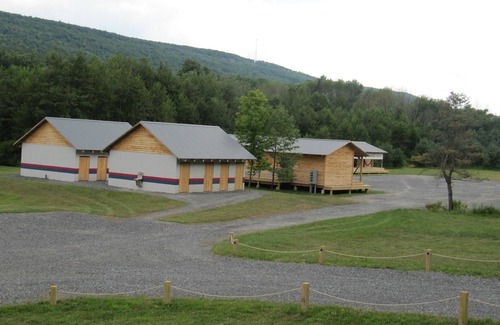 Port Matilda Cabin | Private Cabana