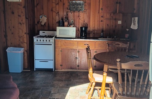 Manistique Cabin | Private Cabin 2 between munising and manistique