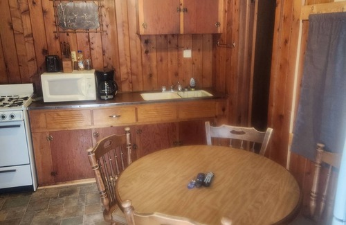 Manistique Cabin | Private Cabin 2 between munising and manistique