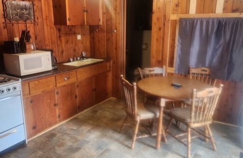 Manistique Cabin | Private Cabin 2 between munising and manistique