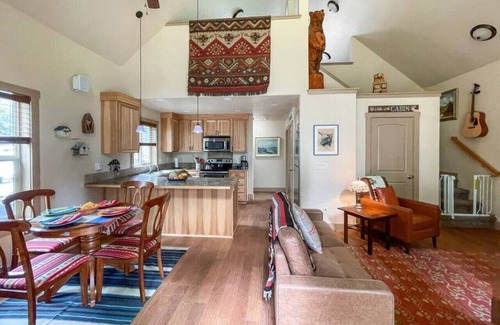 Tamarack Resort Cabin | Private Cabin at the Foot of the Mountains