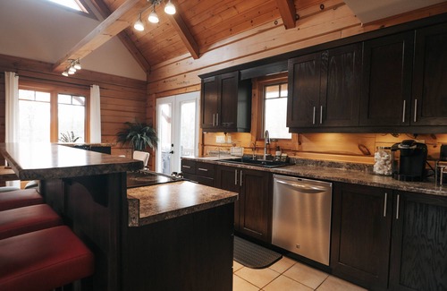 Madoc Cabin | Private Cabin getaway, located on 16 acre property. (Pet Friendly!)