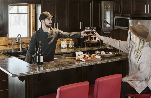 Madoc Cabin | Private Cabin getaway, located on 16 acre property. (Pet Friendly!)