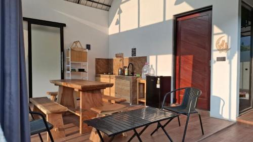 Ngamprah Cabin | Private Cabin