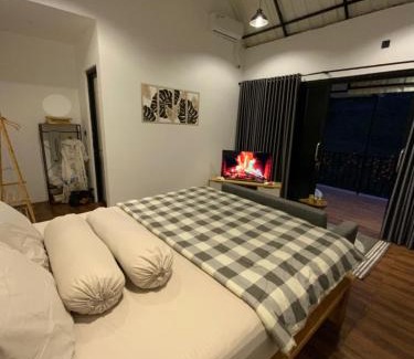 Ngamprah Cabin | Private Cabin