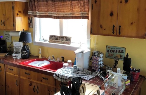 Boisdale Cabin | Private cabin in Boisdale. Perfect getaway for the whole family with a view!