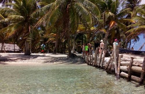 Carti Tupile House | Private cabin in San Blas