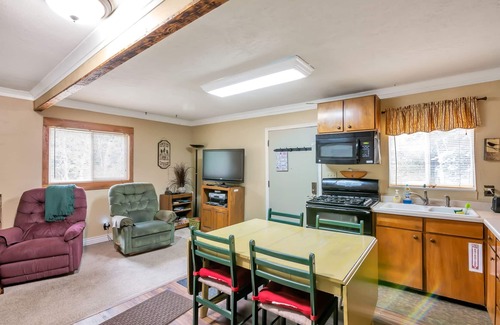 Midway Cabin | Private Cabin in Snake Creek Cyn. Midway and Soldier Hollow/Deer Creek