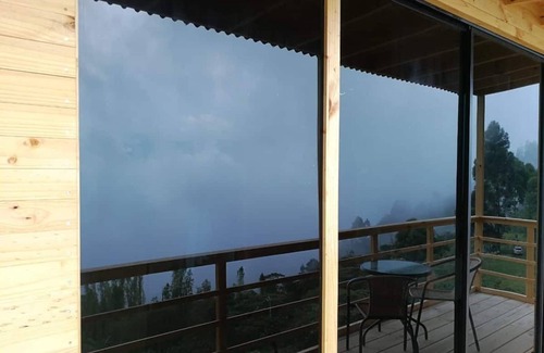 El Castillo House | private cabin in the heart of the forest