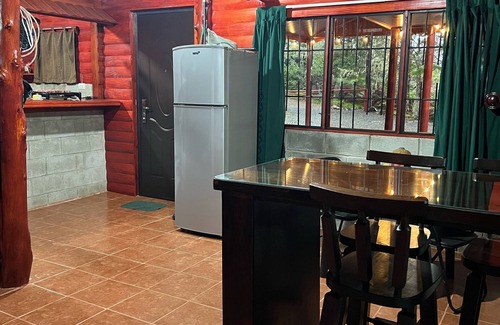 Paramo Cabin | Private cabin in the pristine cloud forest. Quiet and tranquil.