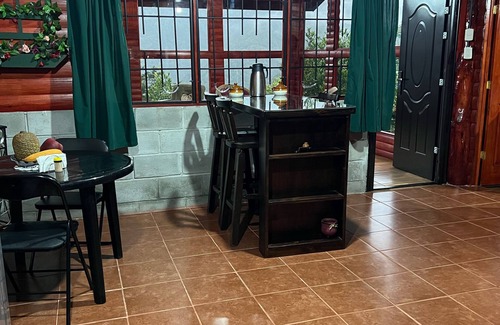 Paramo Cabin | Private cabin in the pristine cloud forest. Quiet and tranquil.