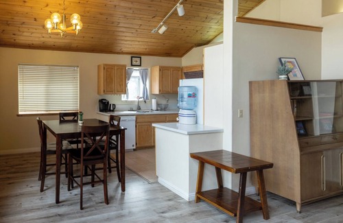 Frazier Park Cabin | Private Cabin located directly across Park