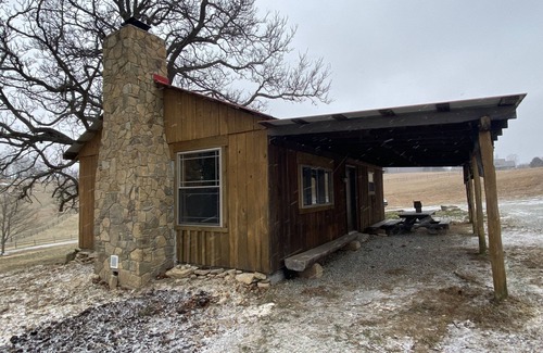 Donegal Cabin | Private Cabin on 14 Acres