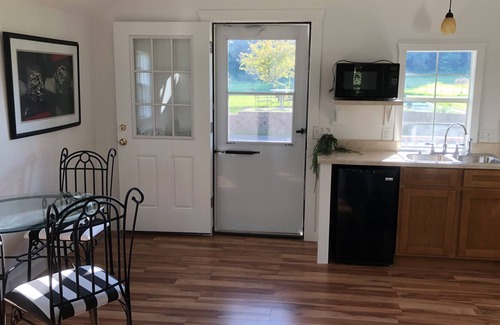 Bemus Point Cottage | Private cabin on acreage Bemus point Chautauqua New York