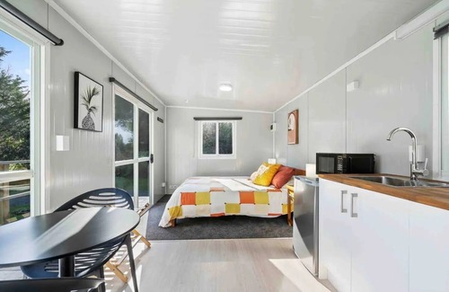 Paraparaumu Ski Chalet | Private Cabin Retreat