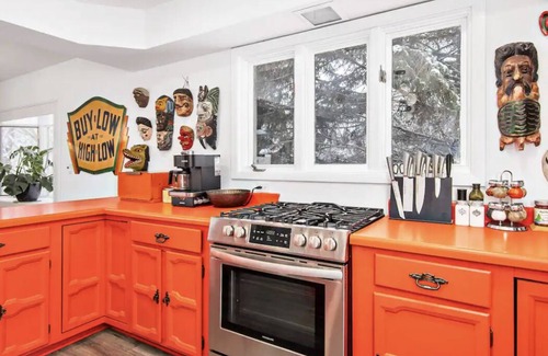 Solon Mills House | Private Cabin with Scenic Nature Views in Richmond