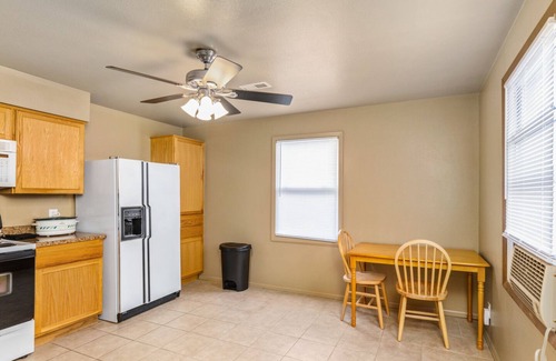 Pueblo House | Private carriage house