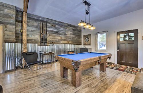 Cascade House | Private Cascade Cabin with Hot Tub and Fire Pit!