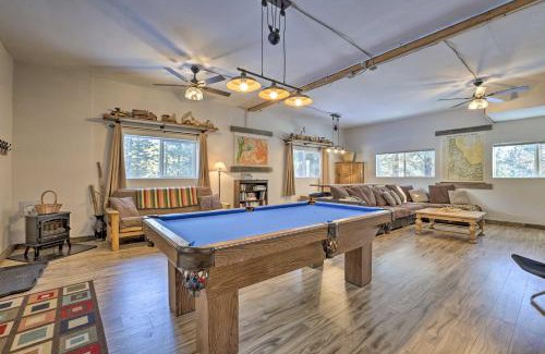 Cascade House | Private Cascade Cabin with Hot Tub and Fire Pit!
