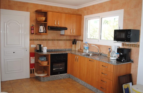 La Asomada House | Private Casita in Asomada ,heated Pool, great views to Puerto del Carmen and sea