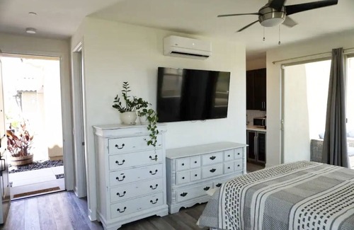 Otay Ranch House | Private Casita in Otay Ranch with Gated Backyard Space plus BBQ Grill & Patio.