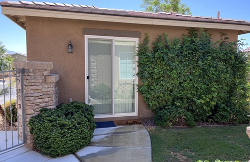 Indio Apartment | Private Casita inside Beautiful Desert Neighborhood