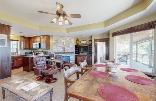 Temecula House | Private Casita Overlooking Winery | Grill, Central AC