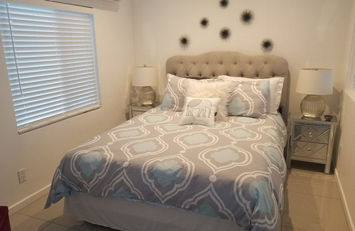 Palm Springs House | private casita with great mountain views close to downtown